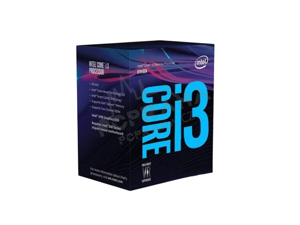 INTEL I3 9100F OEM